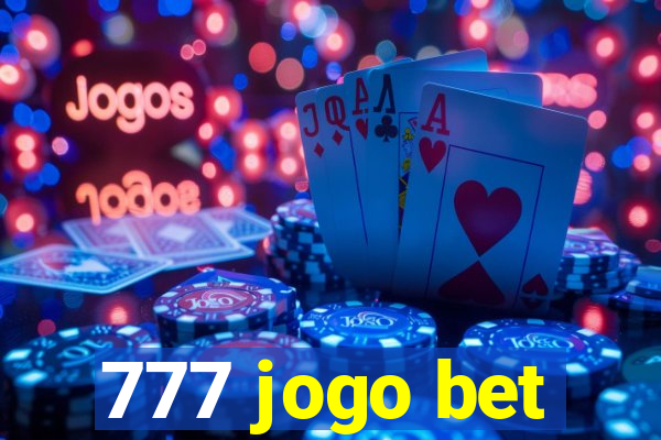 777 jogo bet