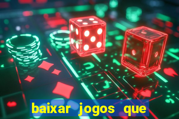 baixar jogos que ganha dinheiro no pix