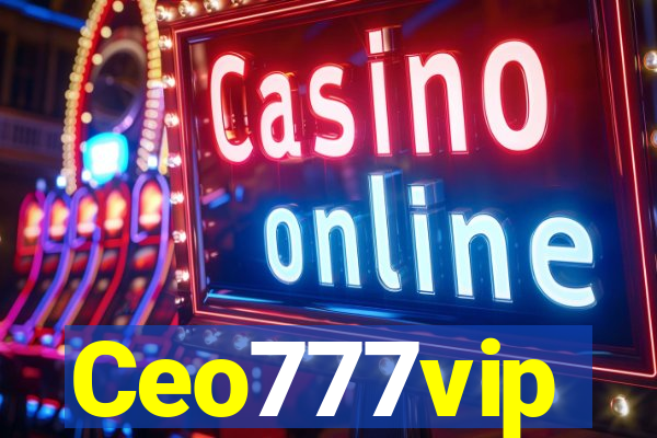 Ceo777vip