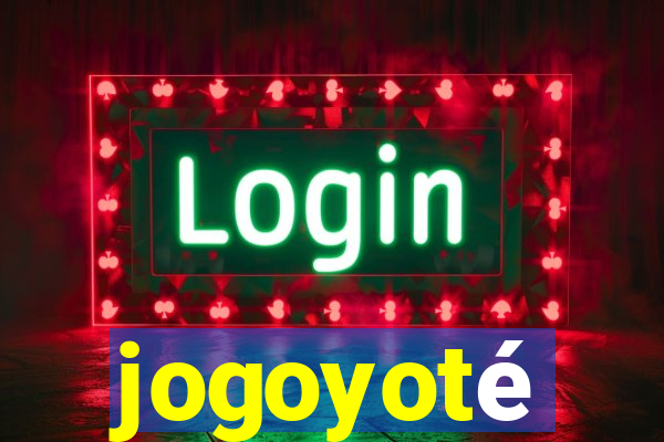 jogoyoté