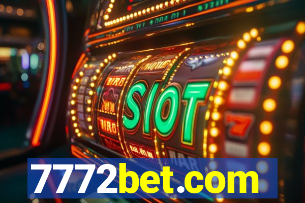 7772bet.com