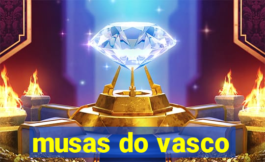 musas do vasco