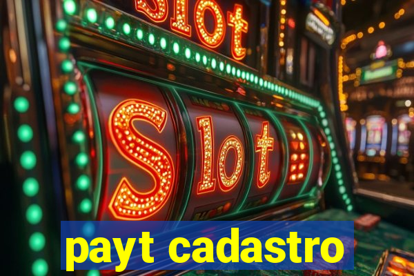 payt cadastro