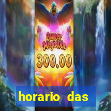 horario das plataformas de jogos