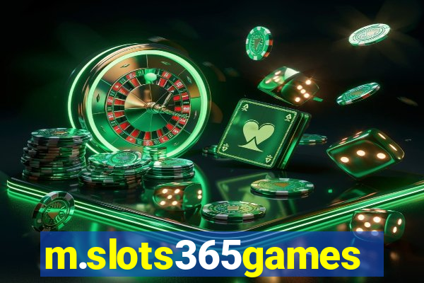 m.slots365games