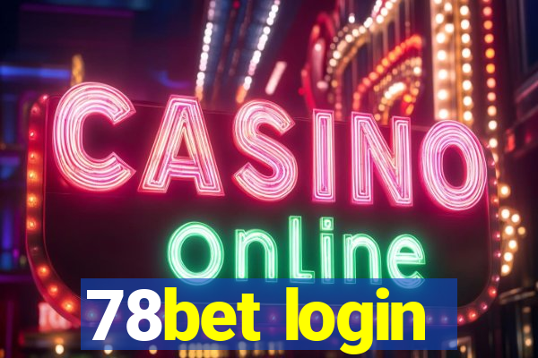 78bet login