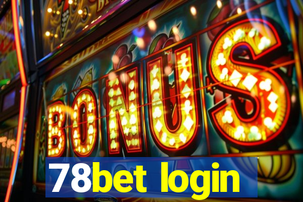 78bet login