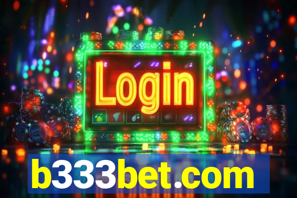 b333bet.com