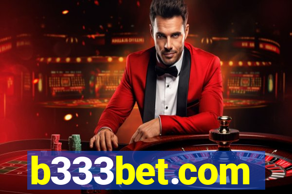 b333bet.com