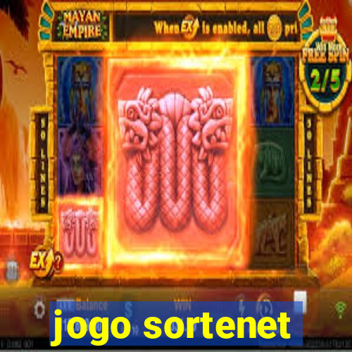 jogo sortenet