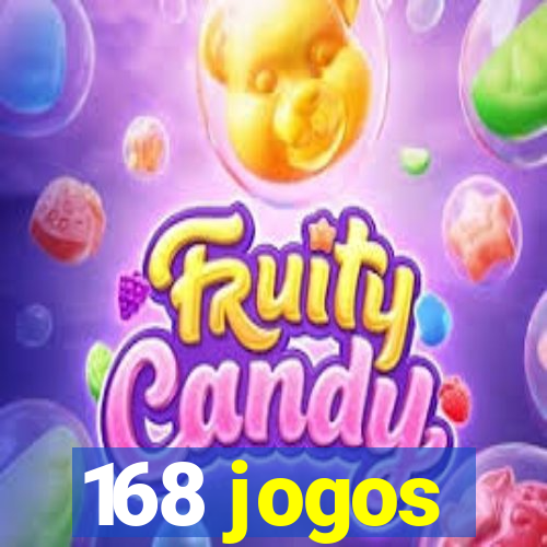 168 jogos