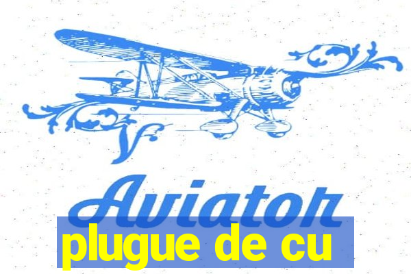 plugue de cu