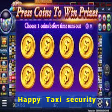 Happy Taxi security password road 96 happy