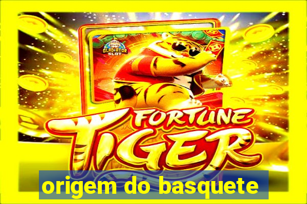 origem do basquete