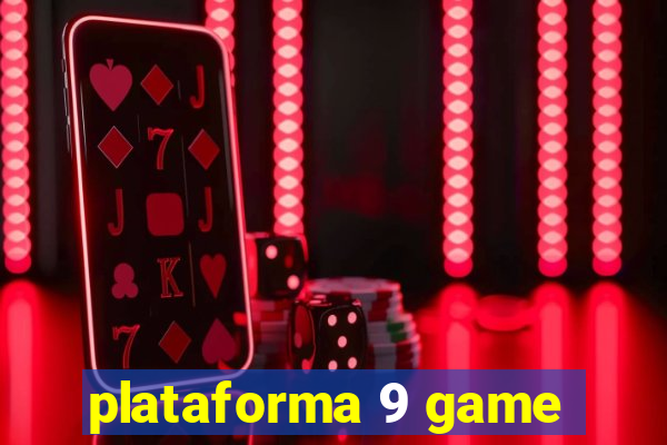 plataforma 9 game