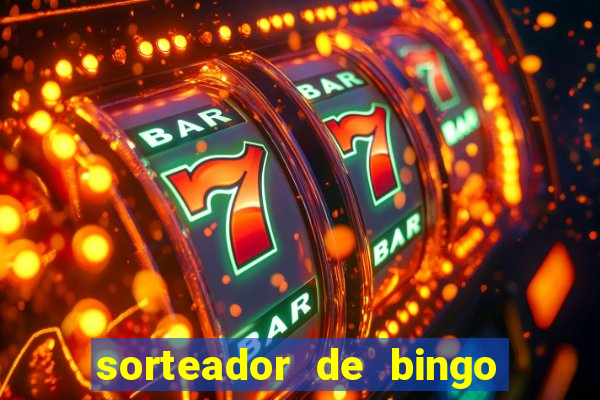 sorteador de bingo 90 bolas online