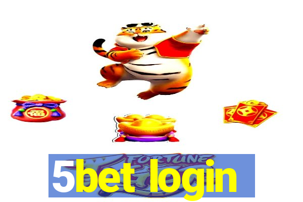 5bet login