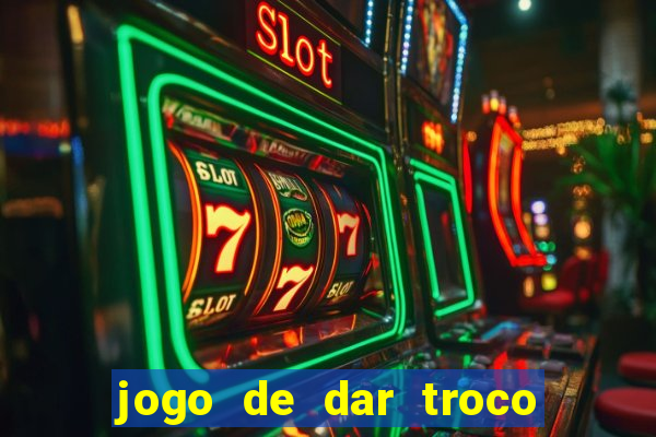 jogo de dar troco em dinheiro