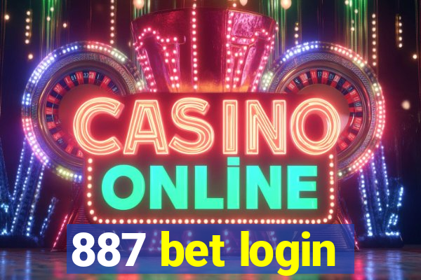 887 bet login