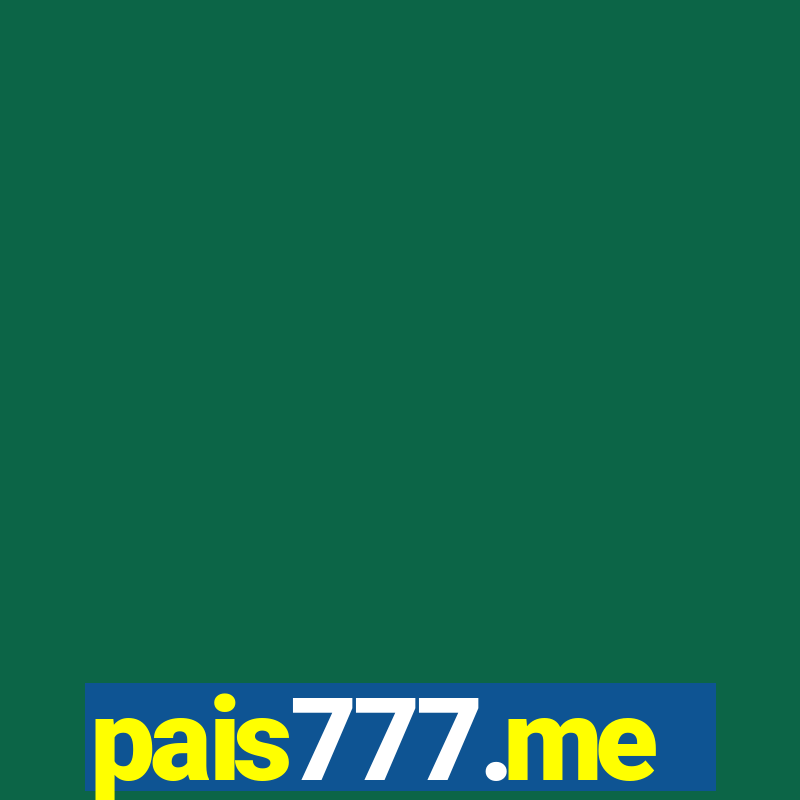 pais777.me