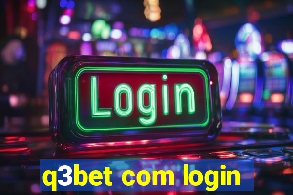 q3bet com login