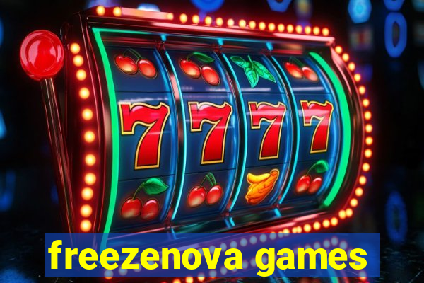 freezenova games