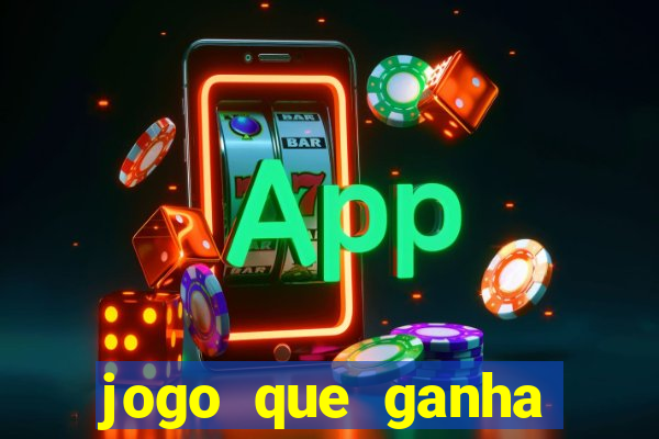 jogo que ganha dinheiro de verdade no pix