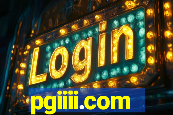 pgiiii.com