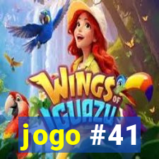 jogo #41