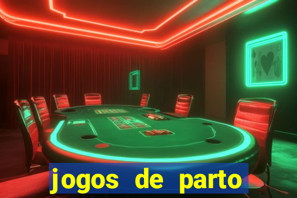 jogos de parto normal realista