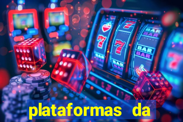 plataformas da china de jogos