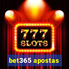 bet365 apostas