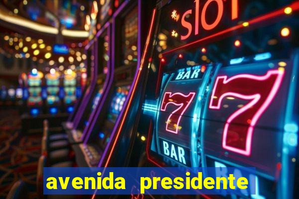 avenida presidente juscelino kubitschek 2235