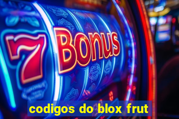 codigos do blox frut