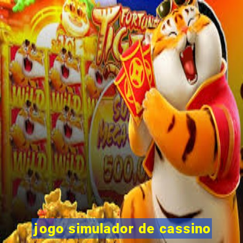 jogo simulador de cassino