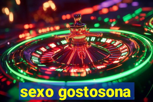 sexo gostosona