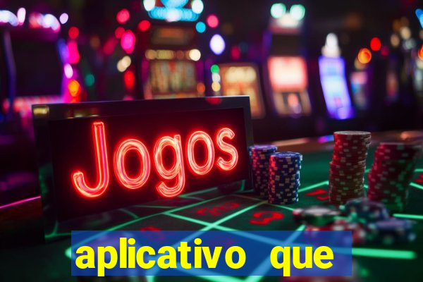 aplicativo que mostra todos os jogos de futebol