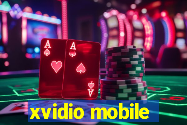 xvidio mobile