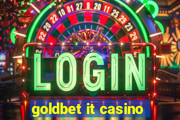 goldbet it casino