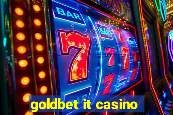 goldbet it casino