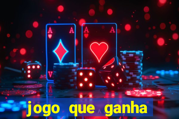 jogo que ganha dinheiro de verdade sem precisar depositar