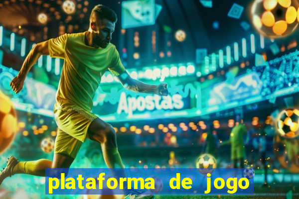 plataforma de jogo para ganhar dinheiro