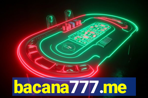 bacana777.me