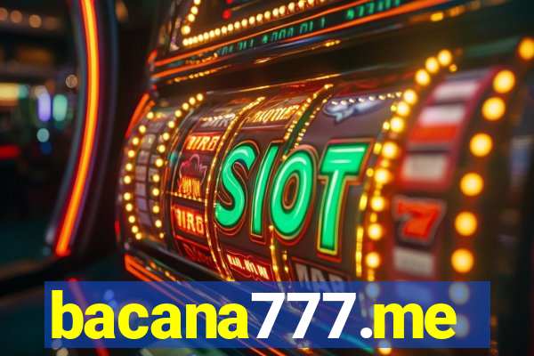 bacana777.me