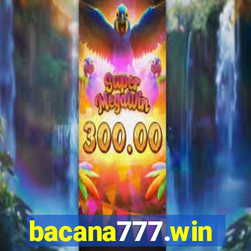 bacana777.win