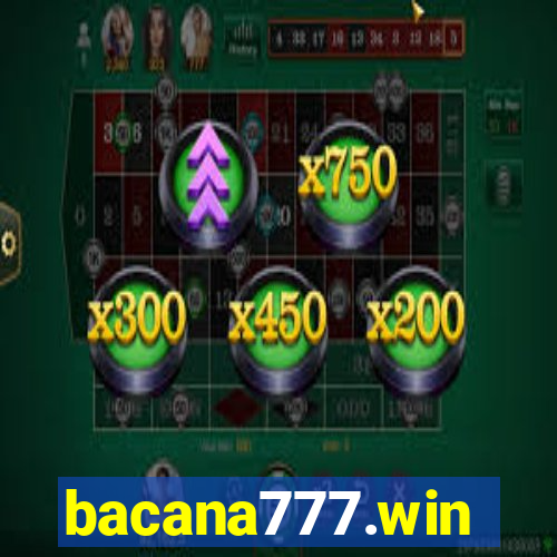 bacana777.win