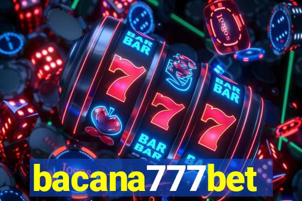 bacana777bet