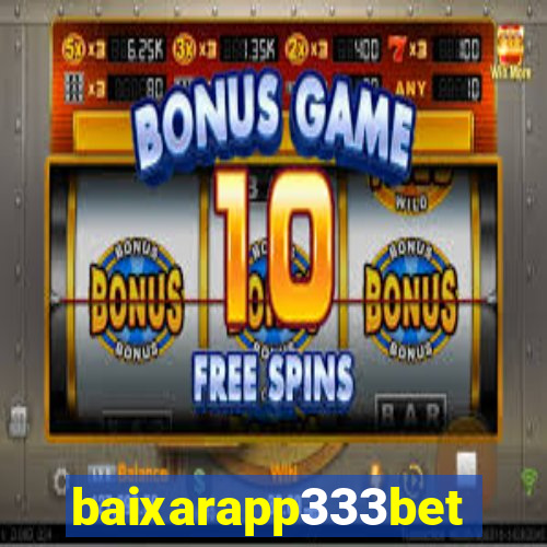 baixarapp333bet