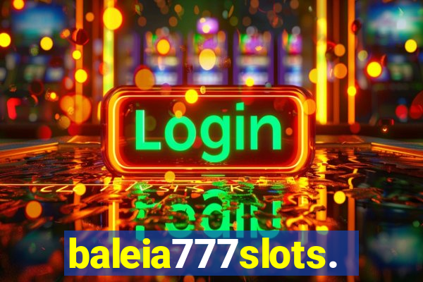 baleia777slots.com