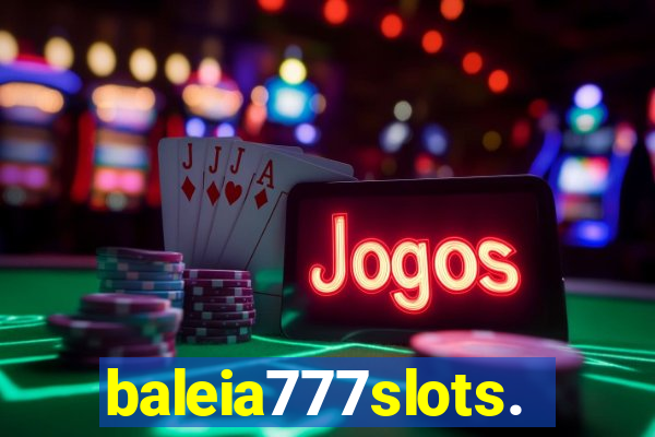 baleia777slots.com